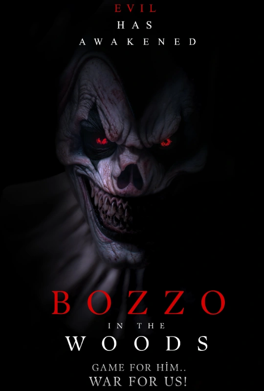 Боззо в лесу 2025